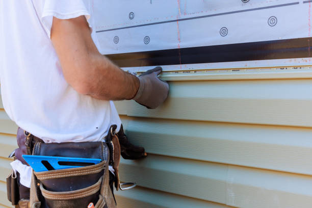 Trusted Storm Damage Siding Repair service in Onemo, VA - Creative Siding